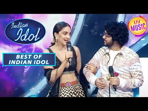 Kiara ने गाया Nihal के लिए ‘Raataan Lambiyan’ | Indian Idol | Best Of Indian Idol | 5 April 2023