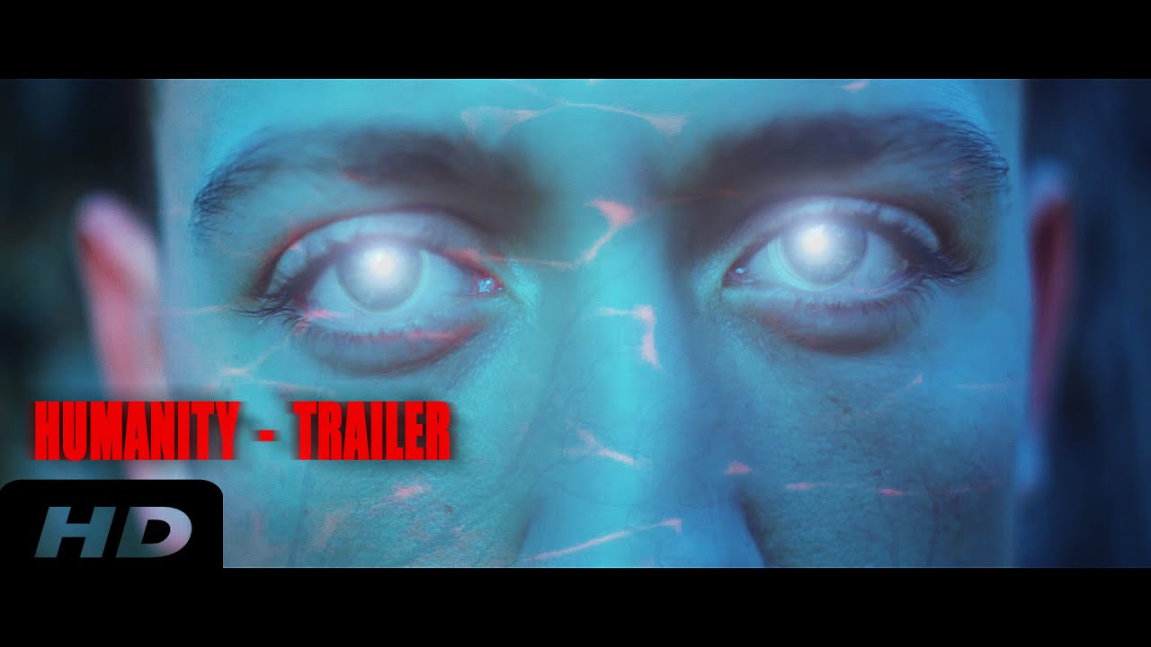 Humanity - Movie Trailer || Sci-fi Short Film