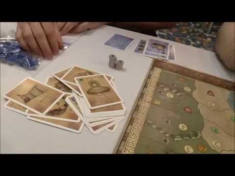 Sasquatch 2014 (Essen Games) - Mythotopia 