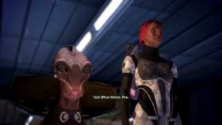 Unfinished Business - Let's Play Mass Effect Part 107