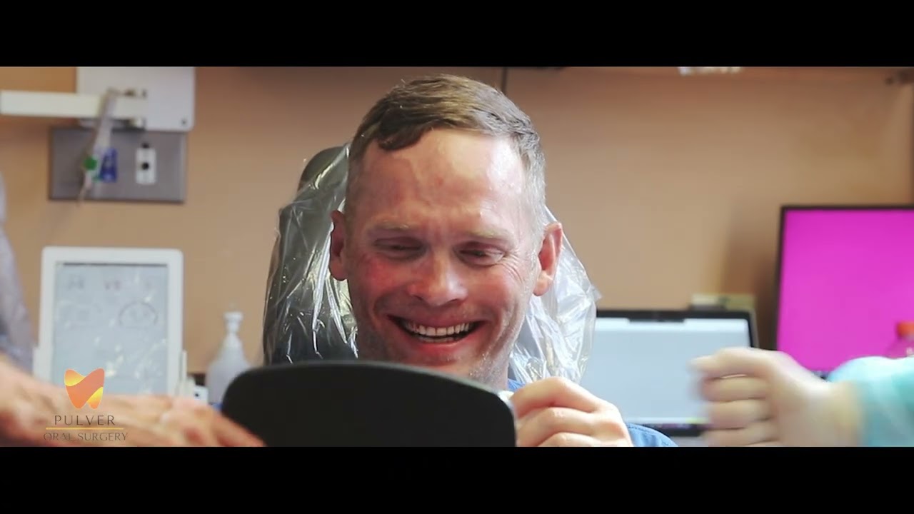 Casey's dental implant story