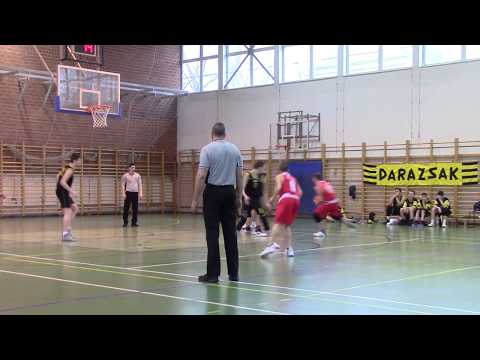 OF.III. Szolnoki Sportcentrum/A - ZsAK/A IV. negyed 2018.02.17