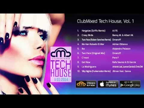 ClubMixed Tech House, Vol. 1