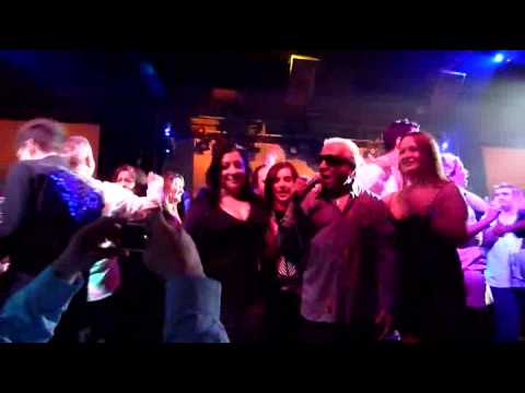 BOUGAS-'KINISI LIVE' MELBOURNE 2010 part 1