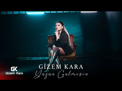 Gizem Kara - Yüzün Gülmesin (Official Video)