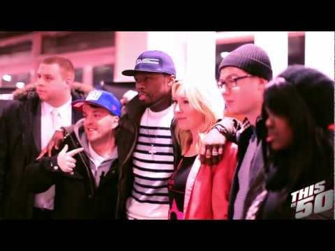 50 Cent x SMS Audio Takeover Berlin x Vienna