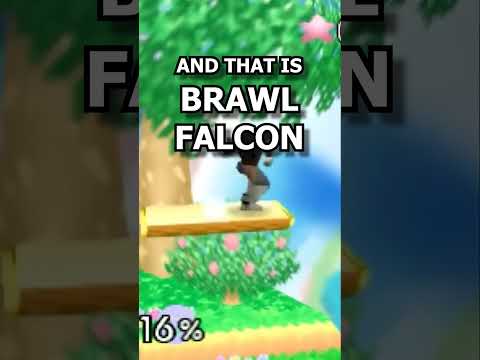 The Best and Worst Version of Captain Falcon Competitively In Smash