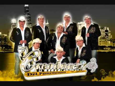 LOS CREADOREZ MIX