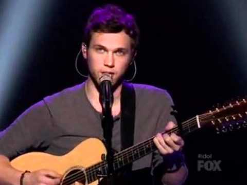 beggin' (audio only) - phillip phillips american idol top 3