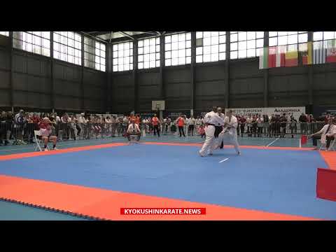 35th IKO EC, 1/2 +65kg, Nikolett Toth (Hungary) - Vivien Halasz (Hungary, aka)