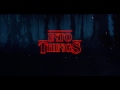 Into Things Stranger Things Theme C418 Remix Vs Into You Ariana Grande Mashup