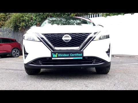 Nissan QASHQAI 1.3 PET Mild Hybrid SV Premium CVT - Image 2