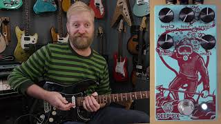 Video thumbnail for Walrus Audio Deep Six V3 Compressor by 60 Cycle Hum