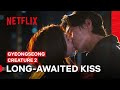Park Seo Jun And Han So Hee Kiss Gyeongseong Creature Season 2 Netflix Philippines