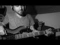 Elevation Worship - Jehovah (Bass cover)