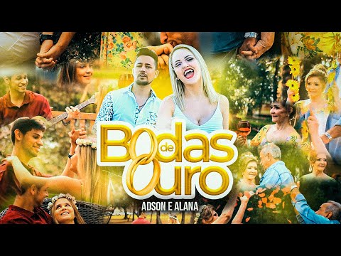 Bodas De Ouro - Adson e Alana