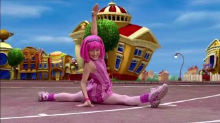 LazyTown - Bing Bang Full Song (Italiano)