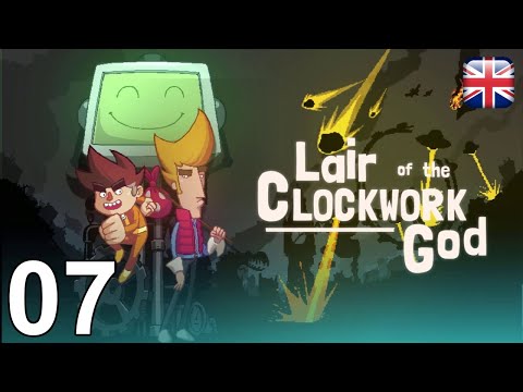 Lair of the Clockwork God - [07] - [FEAR] - English Walkthrough - No Commentary