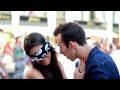 Birthday Flashmob - SURPRISE - (music by ...