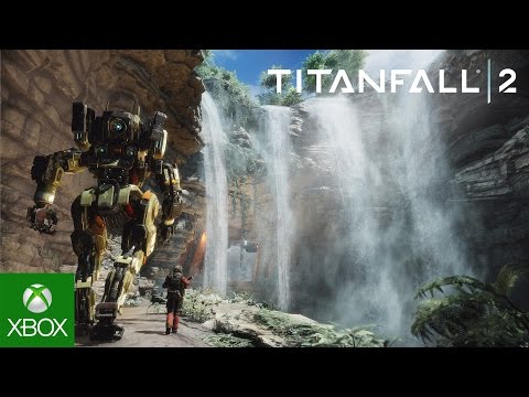 Titanfall 2 Single Player Gameplay Quick Look