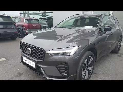 Volvo XC60 T6 Recharge PHEV 350hp AT8 Plus Dark - Image 2