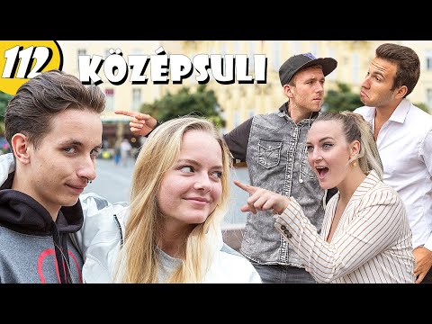 KÖZÉPSULI sorozat 112. rész [KÖZÉPSULI TV]