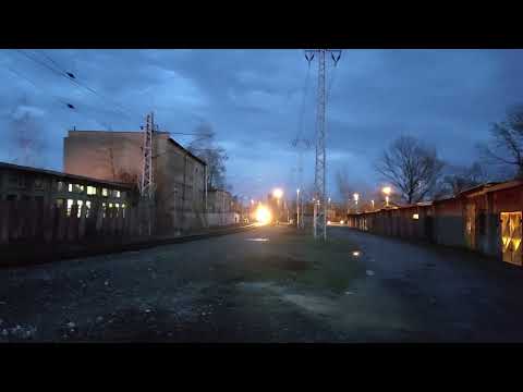 Hraniční přechod Chałupki/Bohumín 13.3.2023