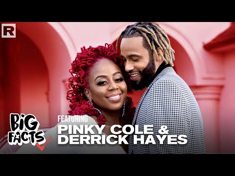 Slutty Vegan & Daves Cheesesteaks CEO's Pinky Cole & D Hayes On Entrepreneurship & More | Big Facts