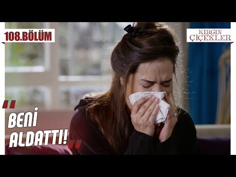 Depresyona giren Feride! - Kırgın Çiçekler 108.Bölüm