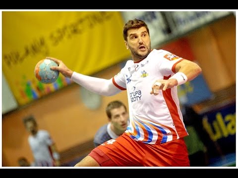 Nikola Prce - Another amazing 7m shot!