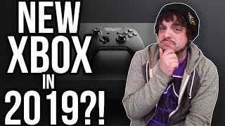 Xbox One Successor Coming in 2019? | RGT 85