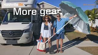 2027 Winnebago Navion 24R