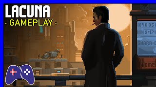 Lacuna [Xbox] 25 minutes of gameplay
