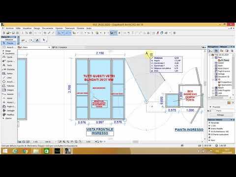Come progettare casa con Archicad primi passi (Parte 1) - Think e Design in 3D.