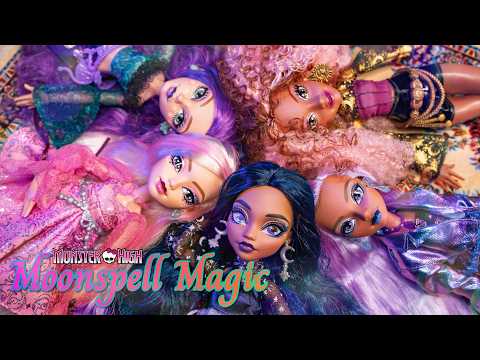 Лялька Monster High Рей Moonspell Magic Чаклунка сонця (JMB91) - фото 1 - id-p3152892162