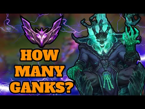 Master Thresh Gameplay vs Blitz - League of Legends [FULL GAME]