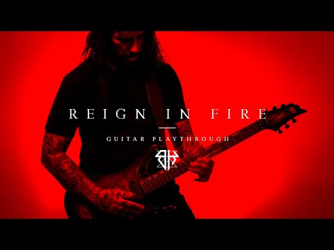 Bobby Keller - Reign in Fire 