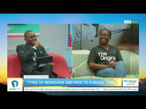 Bedroom Styles Explained: How to Furnish Each One with Amma Boachie-Danquah | Bassinets & More