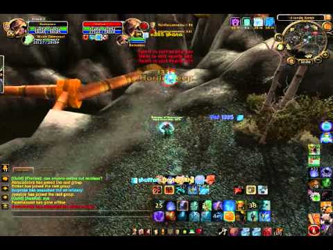 Remmeber when mages were actually Op? (patch 4.0.1)