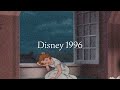 Living In A Vintage Disney World 𝙞𝙣 𝟭𝟵𝟵𝟲 Playlist