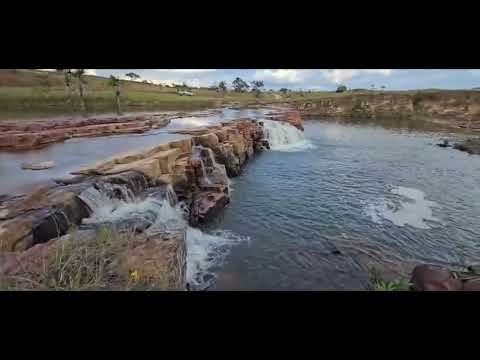 Trilha no município do Uiramutã até o Monte Roraima