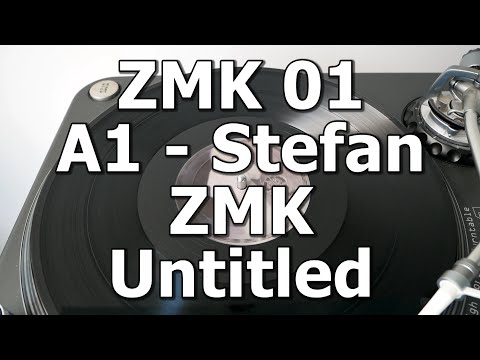 ZMK 01 - A1 - Stefan ZMK - Untitled