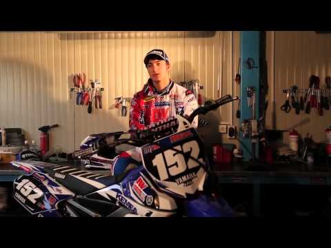 MXGP of Bulgaria 2014 Kemea Yamaha Racing   Motocross