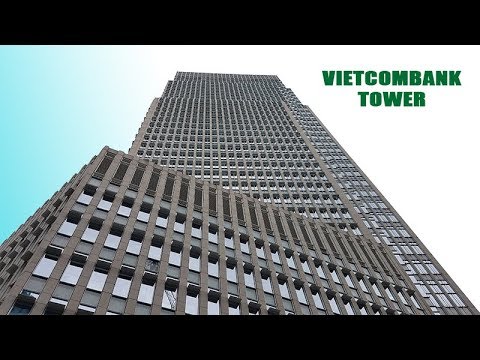 Tòa nhà Vietcombank Tower cho thuê văn phòng Quận 1