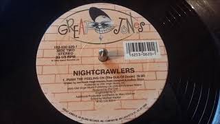 Nightcrawlers – Push The Feeling On (The Dub Of Doom)