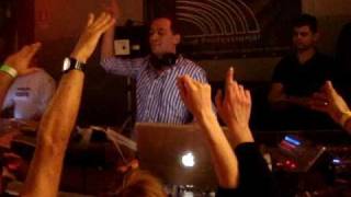 Paul Van Dyk - Stormy skies @ NRG, Ciampino (Roma) 12/02/2011