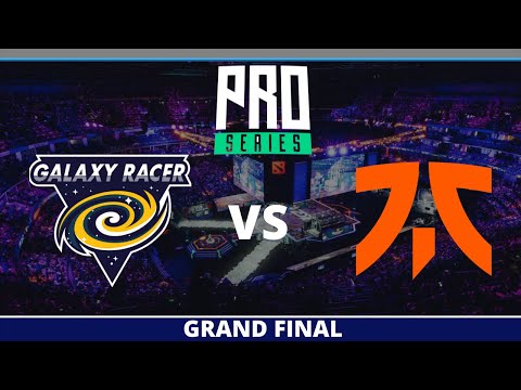 EPIC GRAND FINAL GALAXY RACER vs FNATIC - BTS PRO SERIES S7 SEA HIGHLIGHTS DOTA 2
