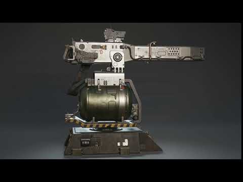 ABP Sentry Turret X1