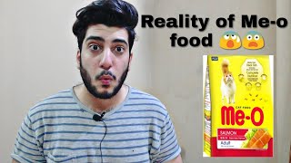 Me-O persian cat food problems and why it is bad for cats | best cat food for cats | urdu and hindi|
