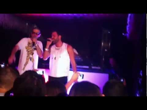 Medley of Greek Songs - Master Tempo live @ Cienna 9/24/2011